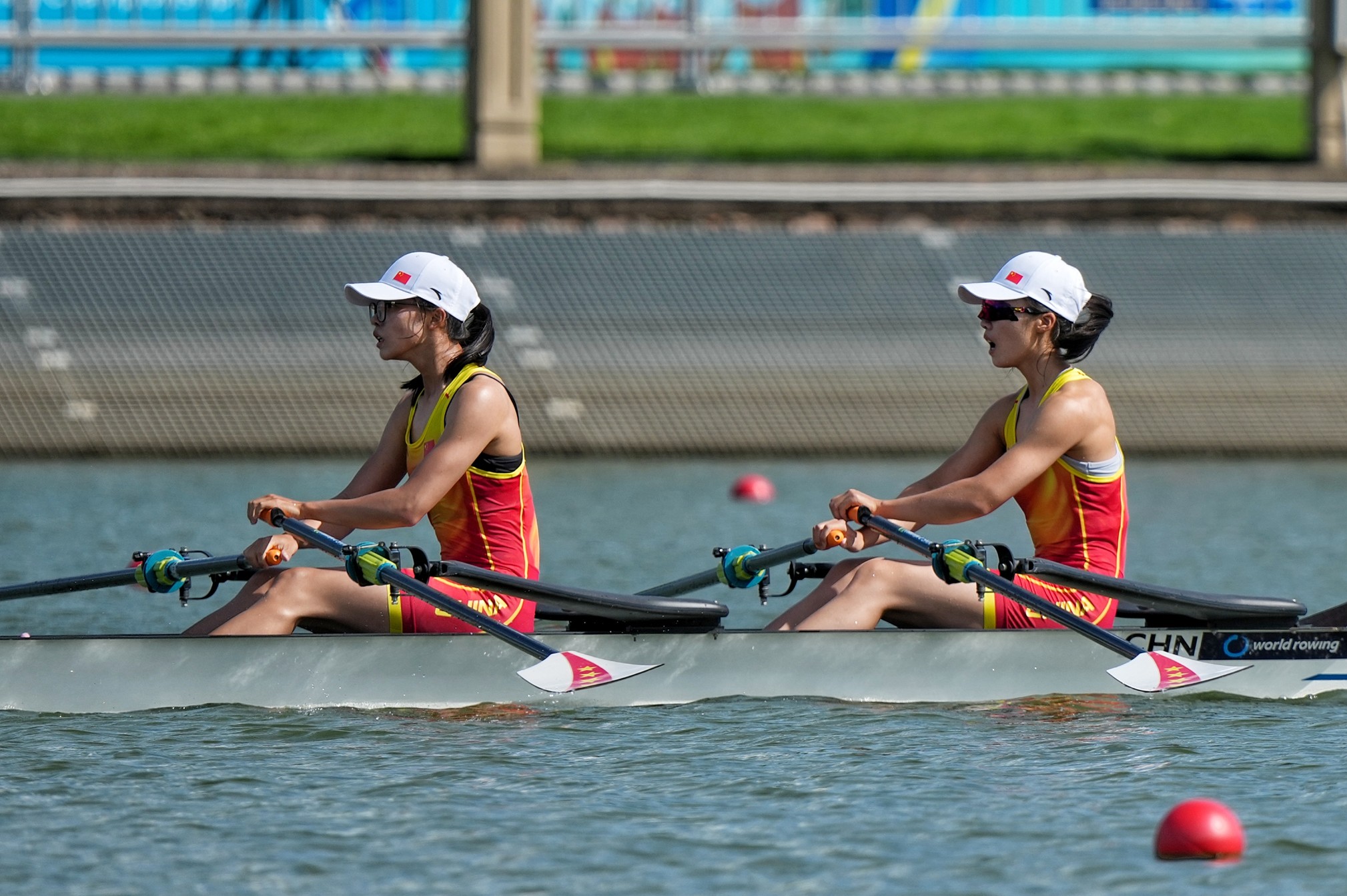 作伙伴, 量级双人双 作伙伴, 量级双人双