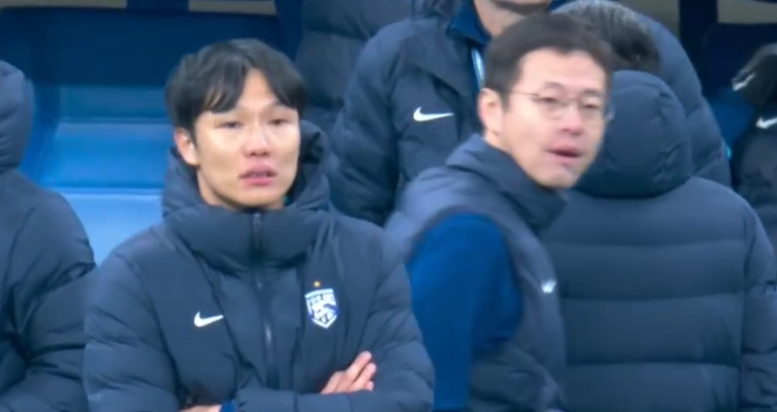 梅州客家分, 决定保级的, 国安将对阵