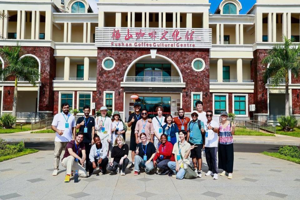 提供了一个, 个咖啡主题, img