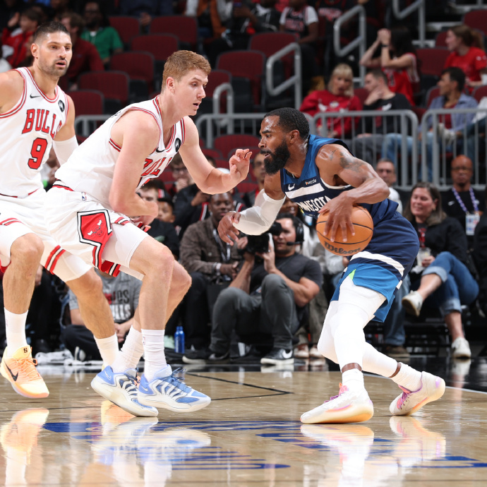 森林狼首节 森林狼首节